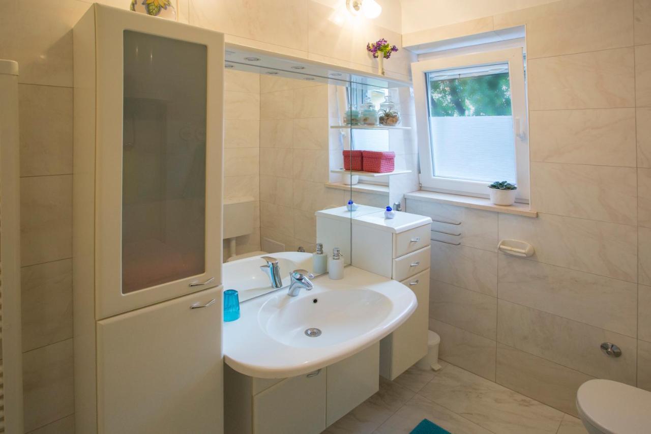 Apartment Sugar Flat Split Kültér fotó
