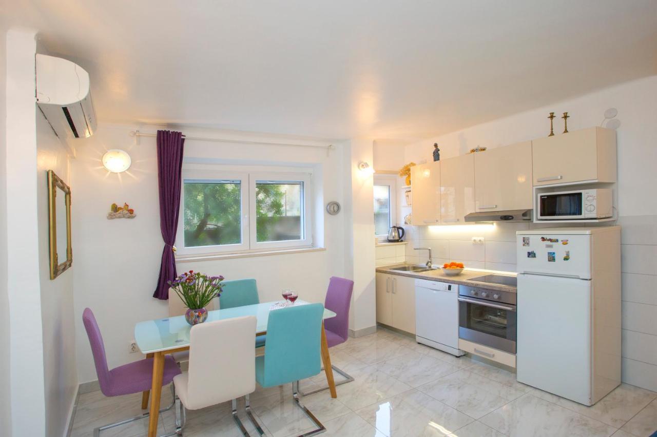 Apartment Sugar Flat Split Kültér fotó