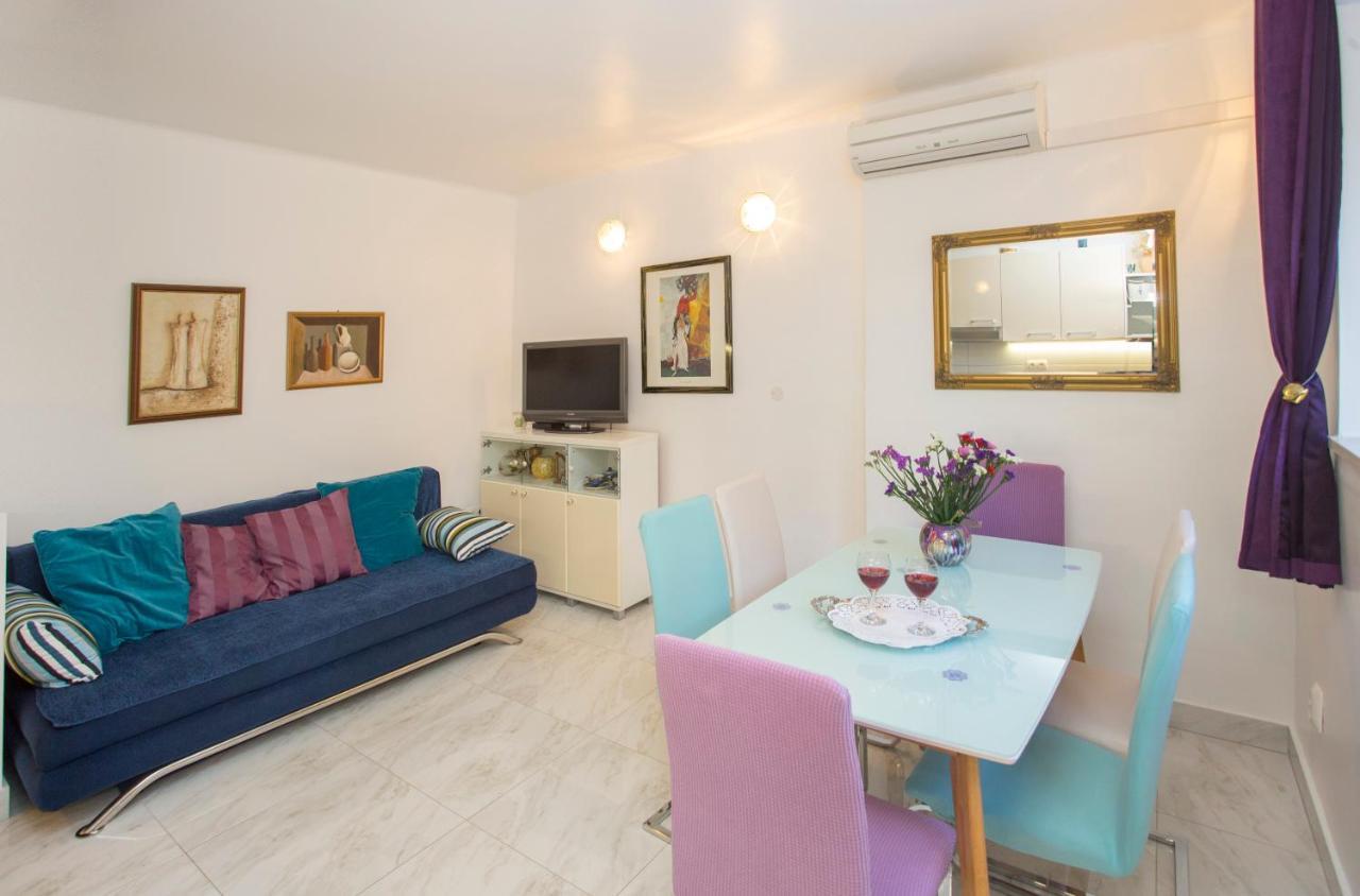 Apartment Sugar Flat Split Kültér fotó
