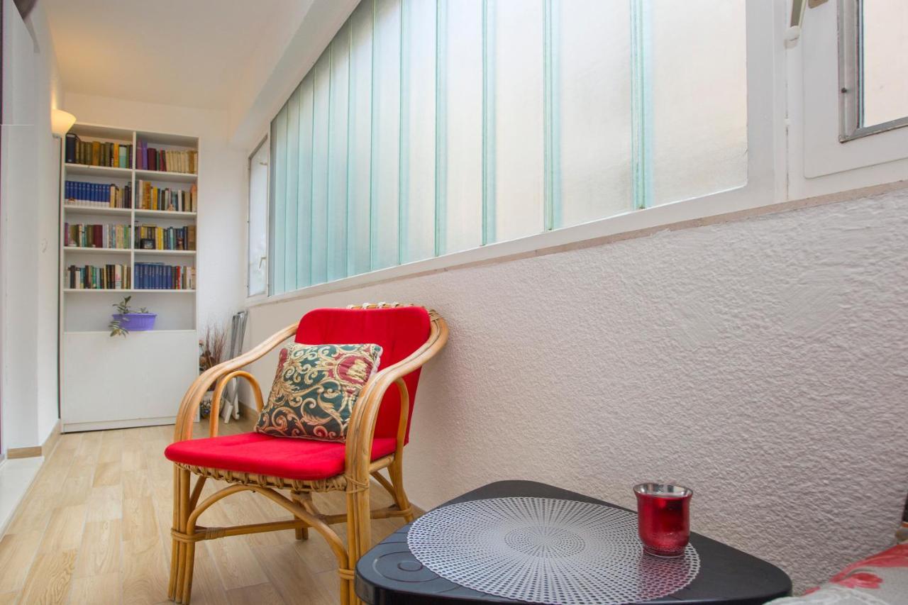 Apartment Sugar Flat Split Kültér fotó