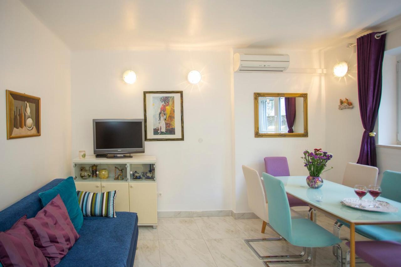 Apartment Sugar Flat Split Kültér fotó