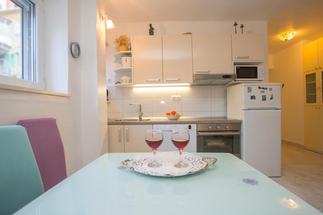 Apartment Sugar Flat Split Kültér fotó