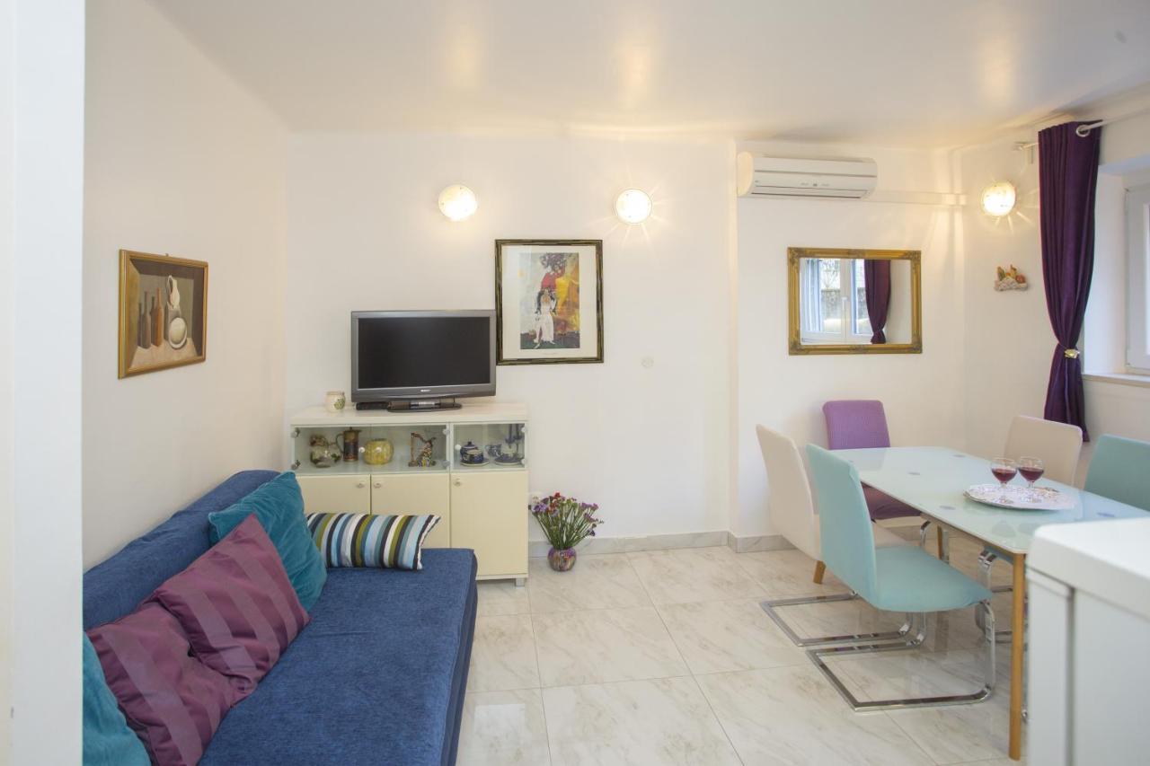 Apartment Sugar Flat Split Kültér fotó