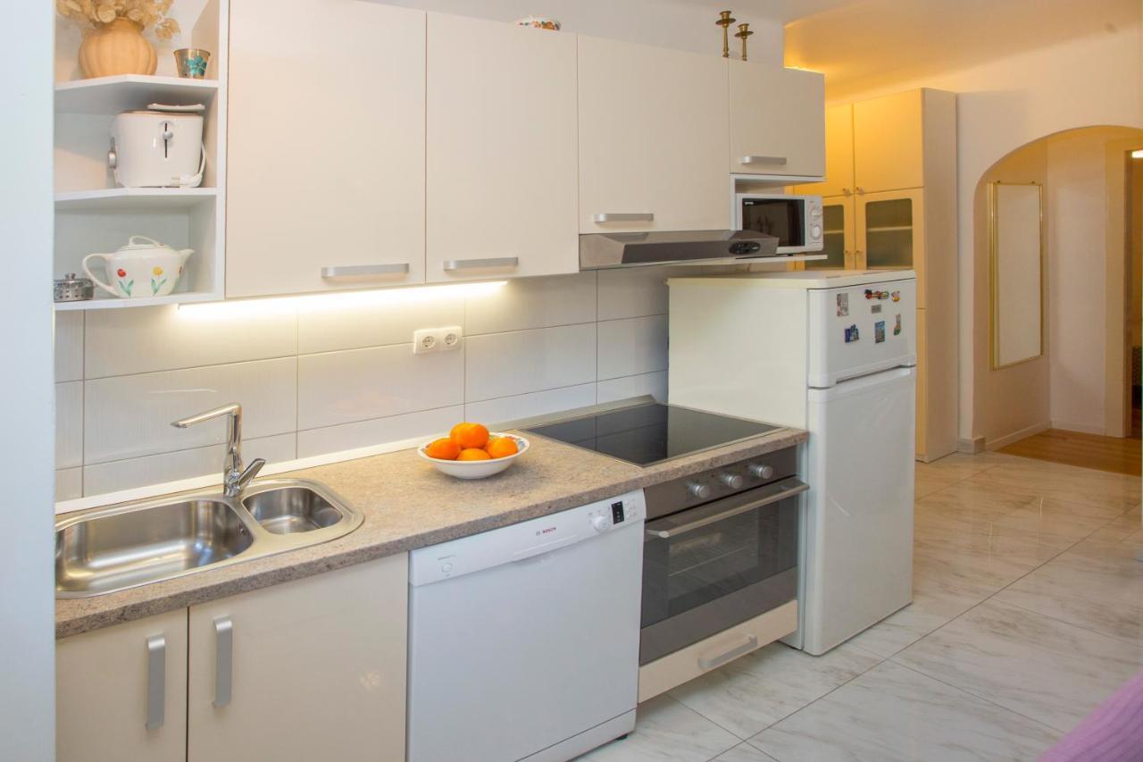 Apartment Sugar Flat Split Kültér fotó